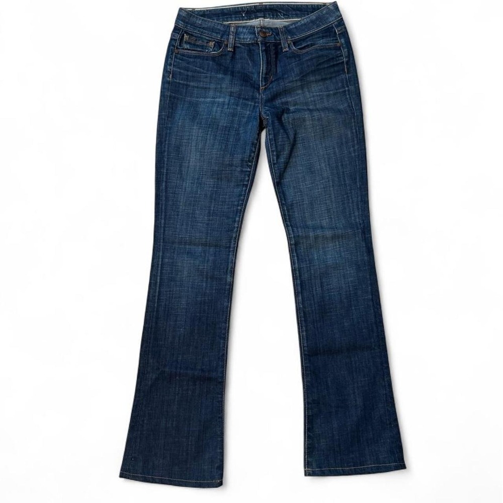 Joe's Jeans Icon Muse Womens Bootcut Jeans Size 27